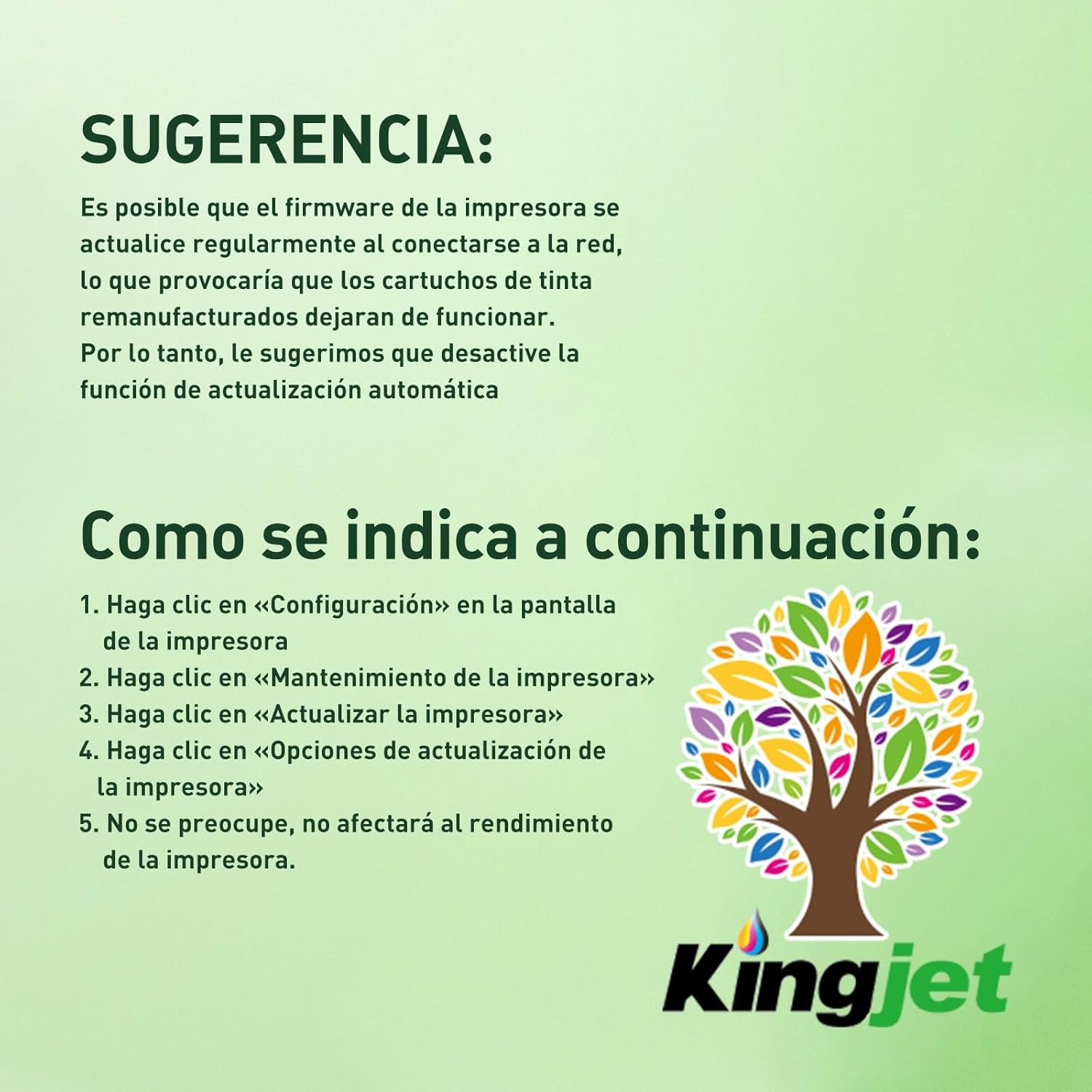 Thumbnail 5 de Kingjet 963 XL 4-pack compatibles HP