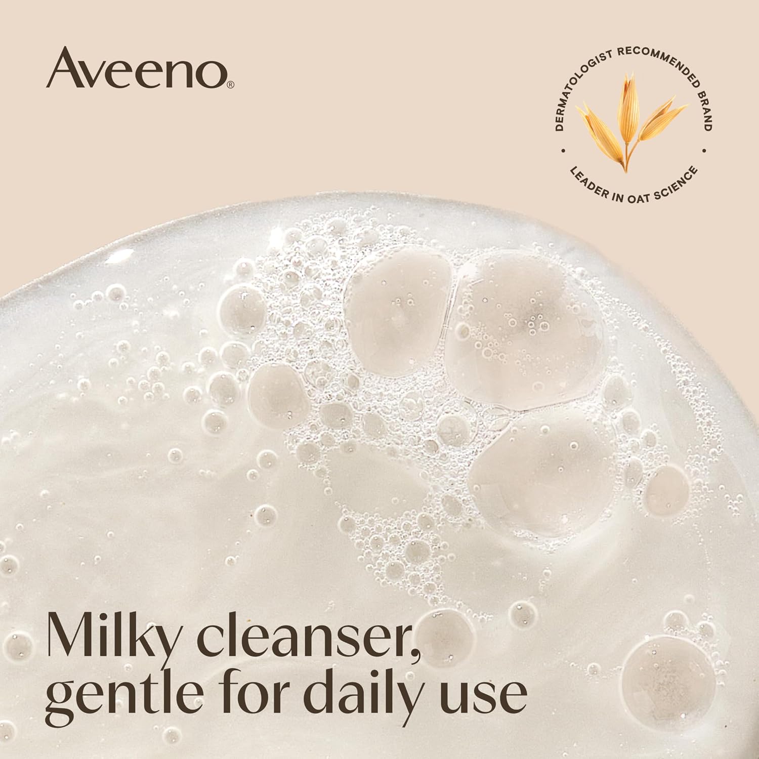 Detalle 1 de Aveeno Calm + Restore Cleanser 7.8 fl oz
