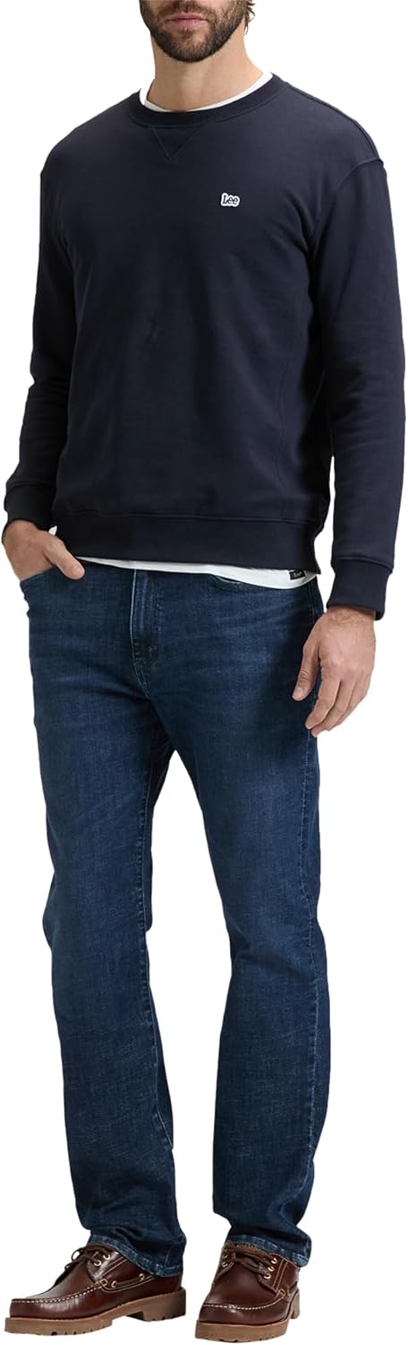 Thumbnail 5 de Lee Straight Fit Xm jeans hombre 34W/30L negro