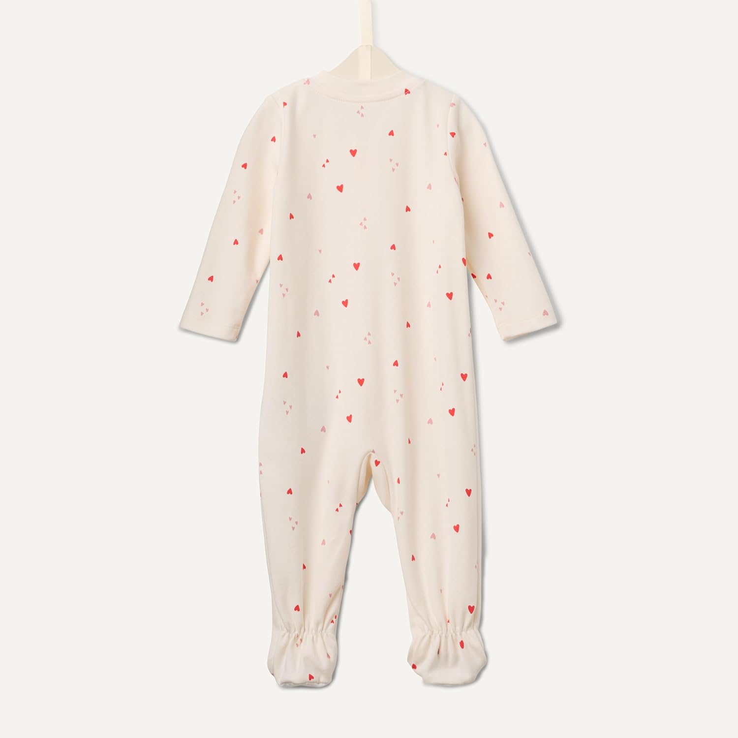 Thumbnail 4 de Amazon Essentials x Sofia Grainge unisex babies’ cotton footed sleepsuit (pack of 2)