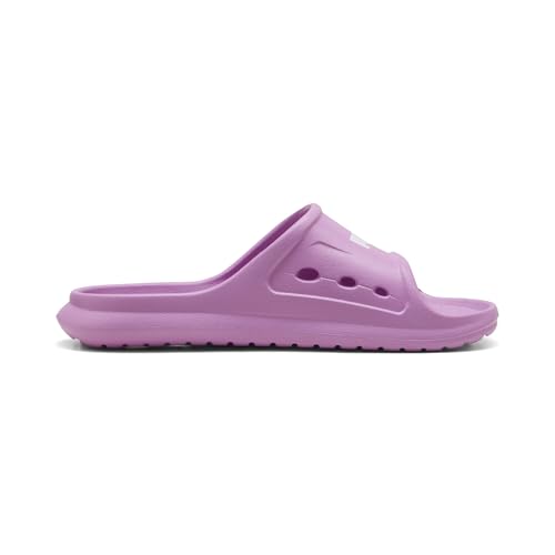 Thumbnail 4 de PUMA Divecat Adult Unisex Chancla DRY MAUVE POP- WHITE, 40.5