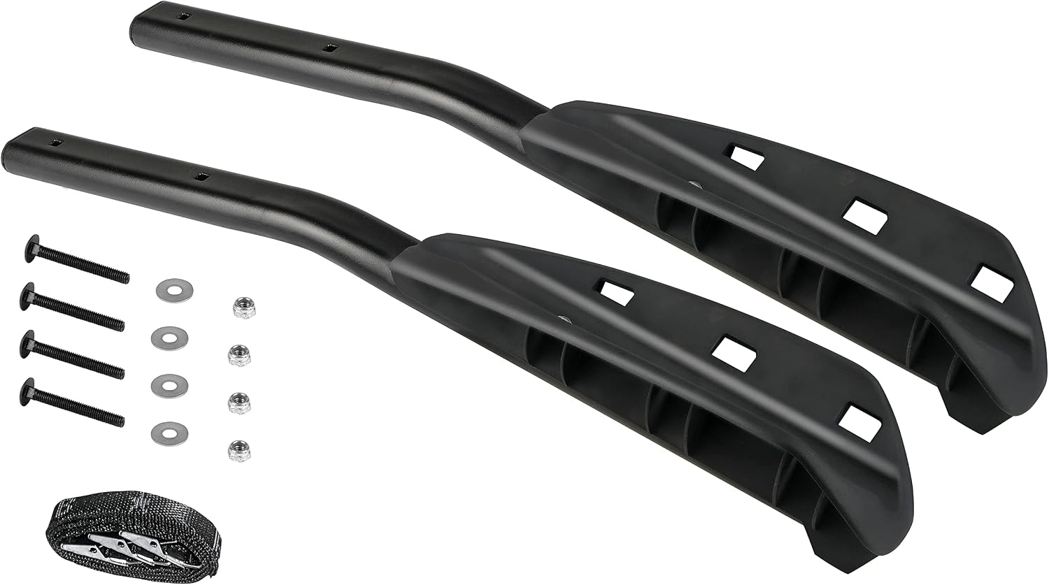 Thumbnail 6 de EUFAB Radstopper für breite Reifen bis 3,25 Zoll, 2-tlg. – kompatibel mit EUFAB Premium Trägern