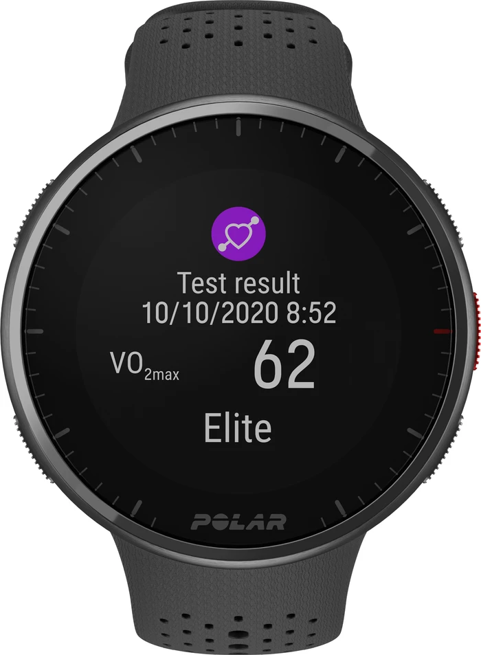 Thumbnail 22 de Polar Pacer Pro Grau GPS‑Laufuhr