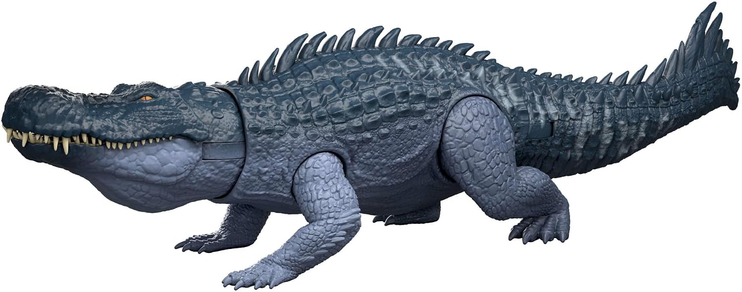 Mattel Jurassic World Purussaurus Figurine 37 cm 🦖