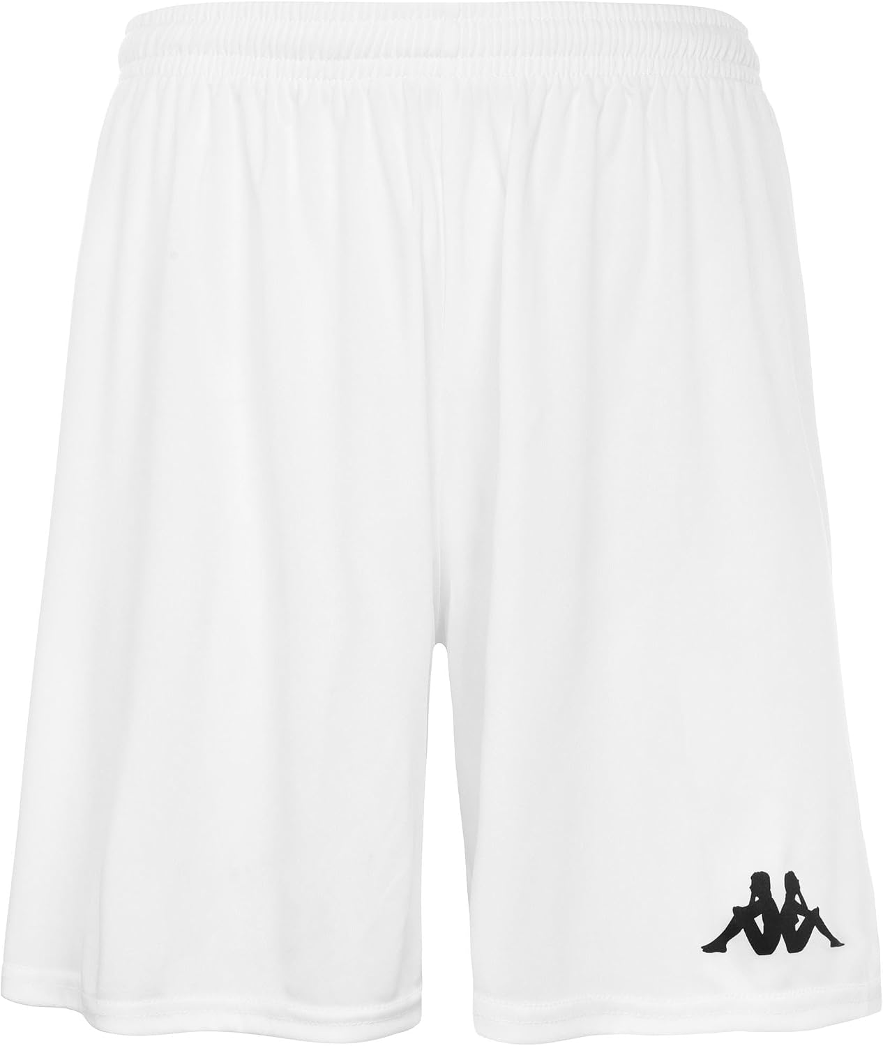 Detalle de Kappa Borgo Pantaloncini Sportivi da Uomo - Blu Azzurro, XXL