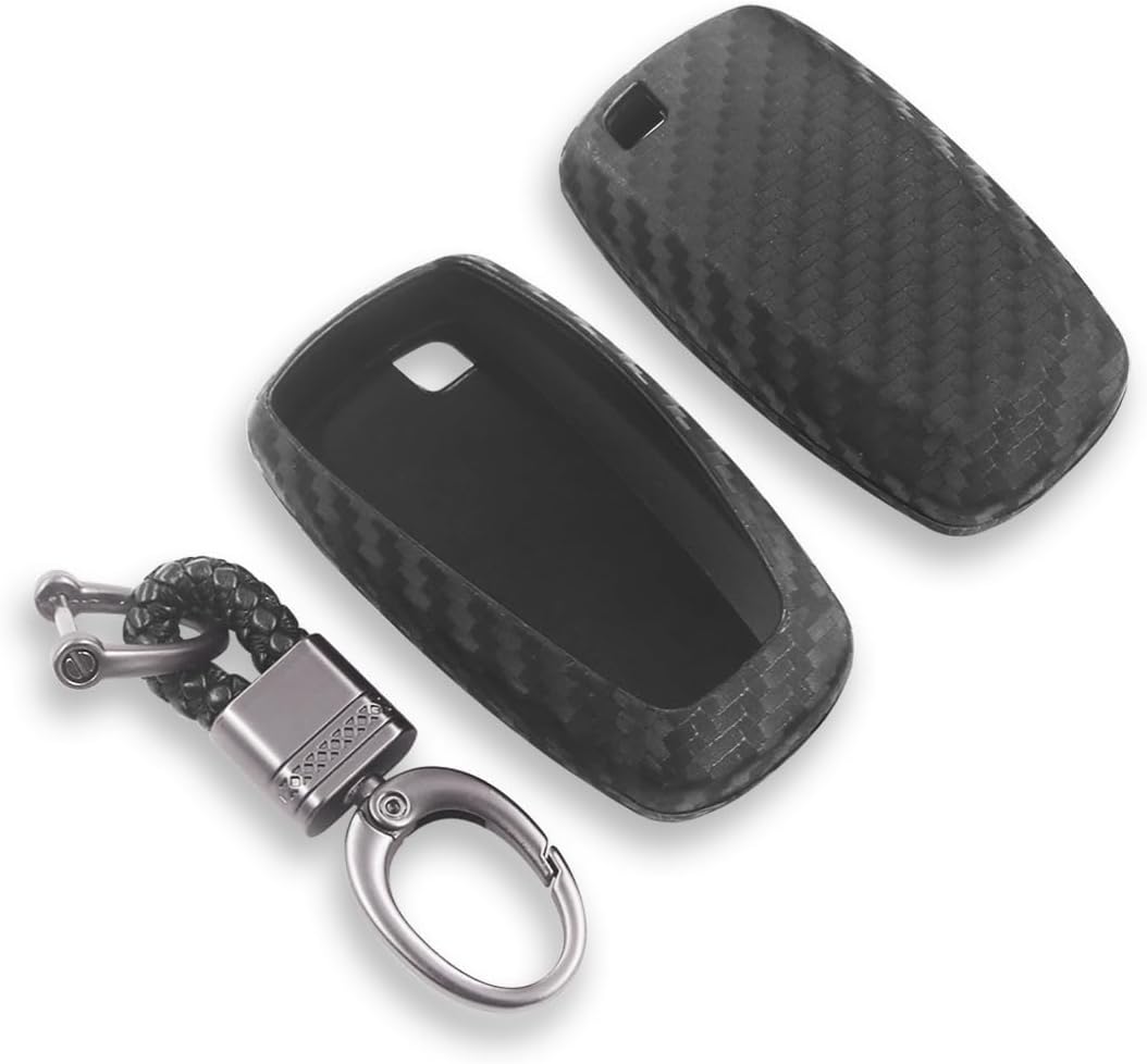 Detalle de MAIMOCCY Silicone Key Fob Cover