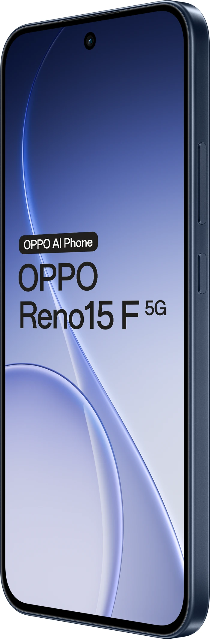Thumbnail 11 de OPPO Reno15 F 256GB Dunkelblau 5G – solides Mittelklasse-Smartphone mit großem Akku