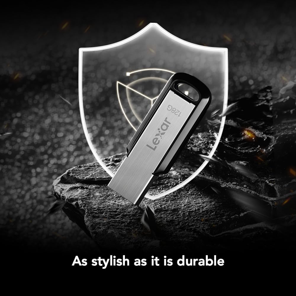 Thumbnail 2 de Lexar JumpDrive M400 LJDM400128G-BNBNU 128GB USB 3.2 Flash Drive