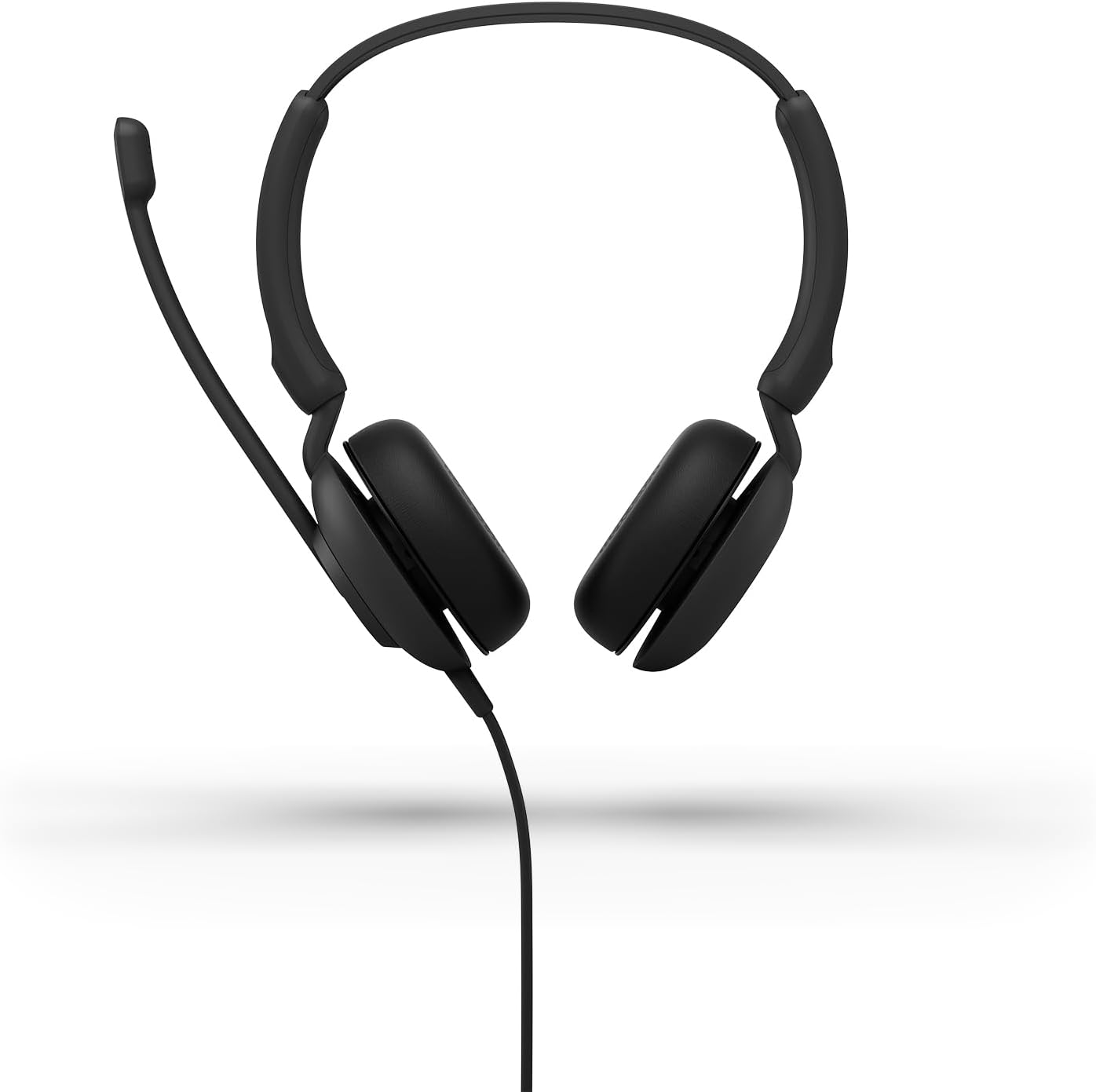 Detalle de Jabra Evolve 10 Kabelgebundenes Headset – USB-A, noise-cancelling Mikrofon, 92 g