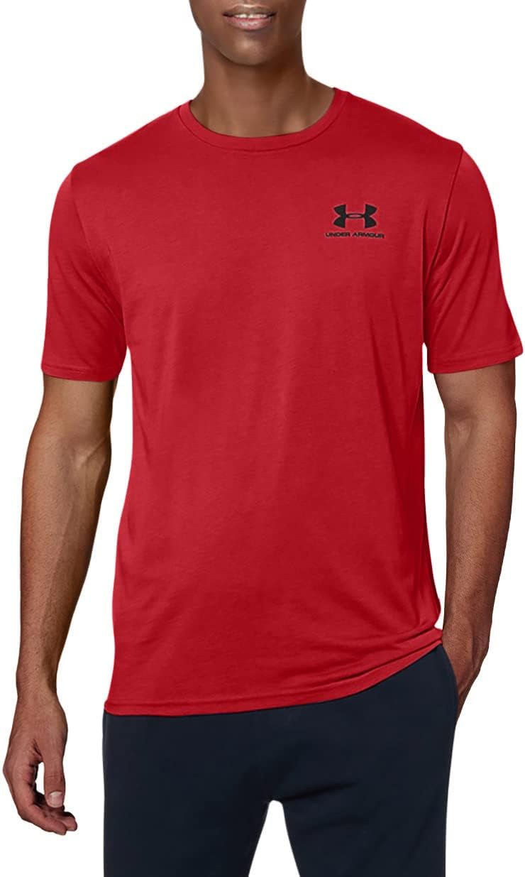 Detalle 2 de Under Armour Homme UA Sportstyle LC SS Shirt