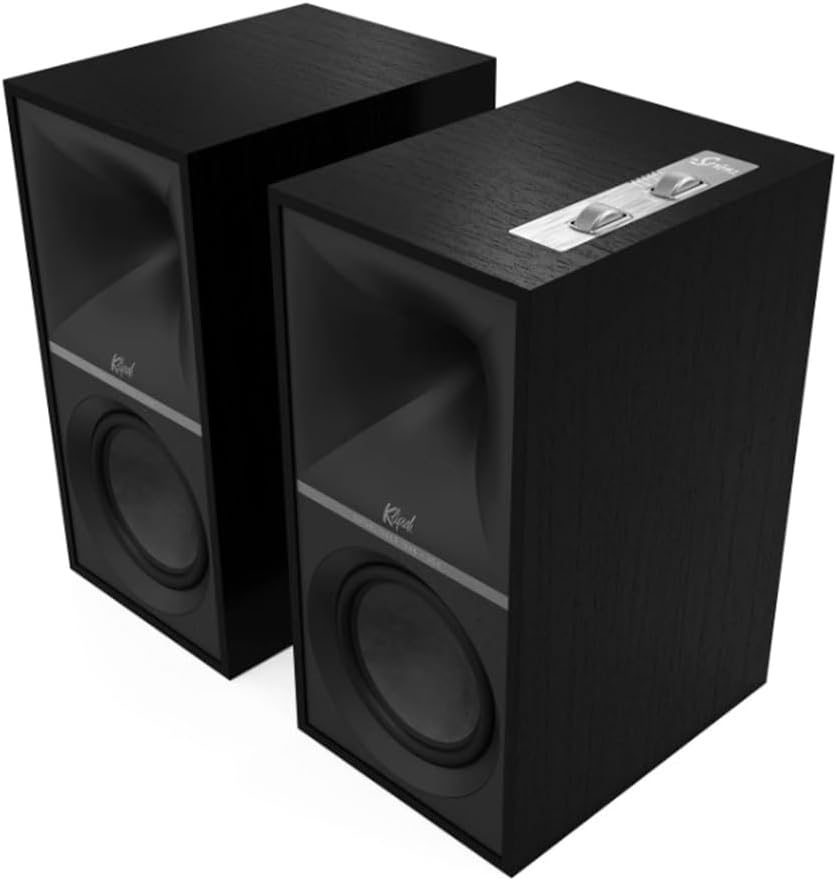 Thumbnail 2 de Klipsch The Sevens Heritage Inspired Powered Speakers (Pair) – Black