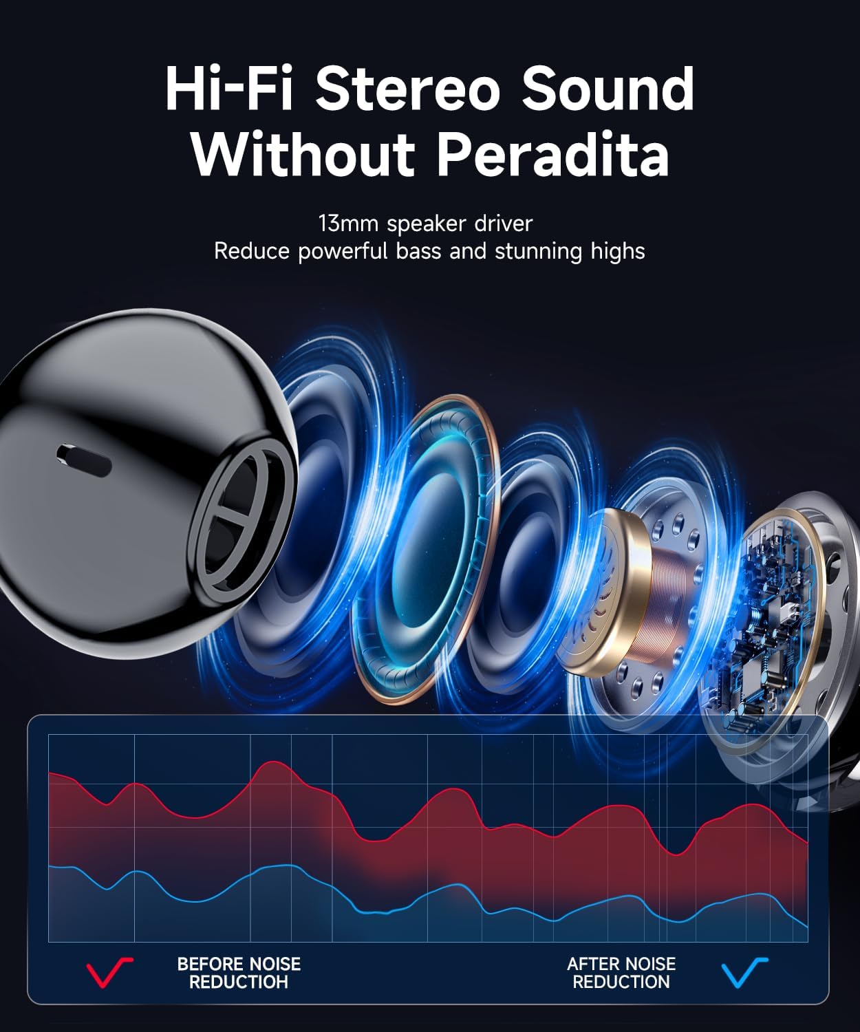 Thumbnail 6 de Wireless Earbuds 2026 Sport