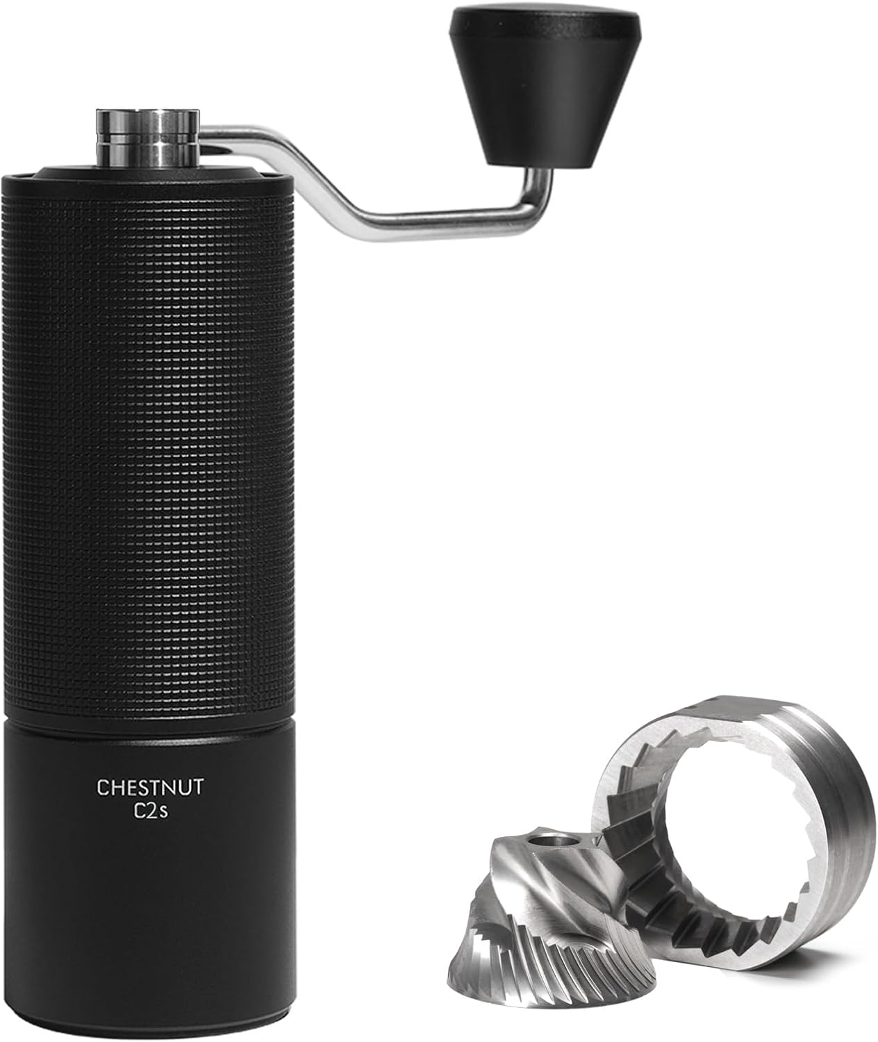 Detalle de TIMEMORE Manual Coffee Grinder C2S