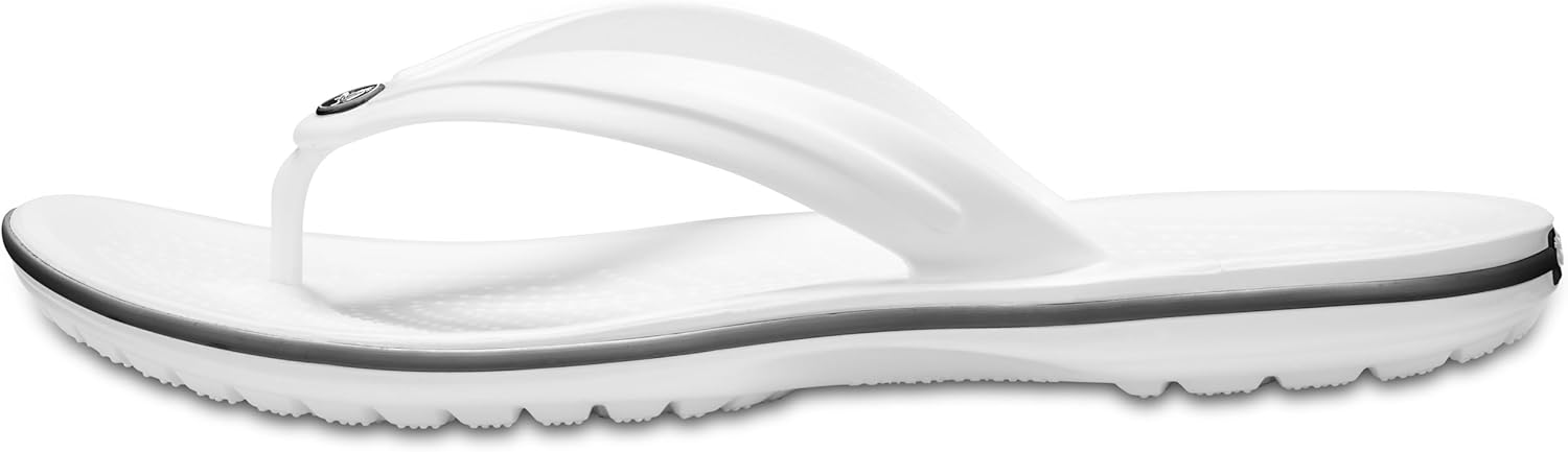 Thumbnail 4 de Crocs Unisex Crocband FlipFlip – leichte Croslite-Flip-Flops für warme Tage