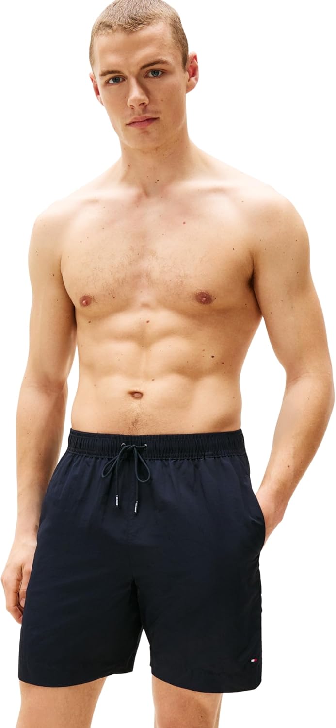 Thumbnail 5 de Tommy Hilfiger Long Drawstring Im & Na Um0um03309 Maillot de Bain Homme