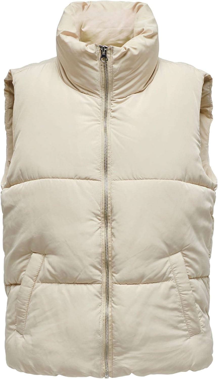 JDY Jdynewerica Short Waistcoat Otw Noos Gilet Donna