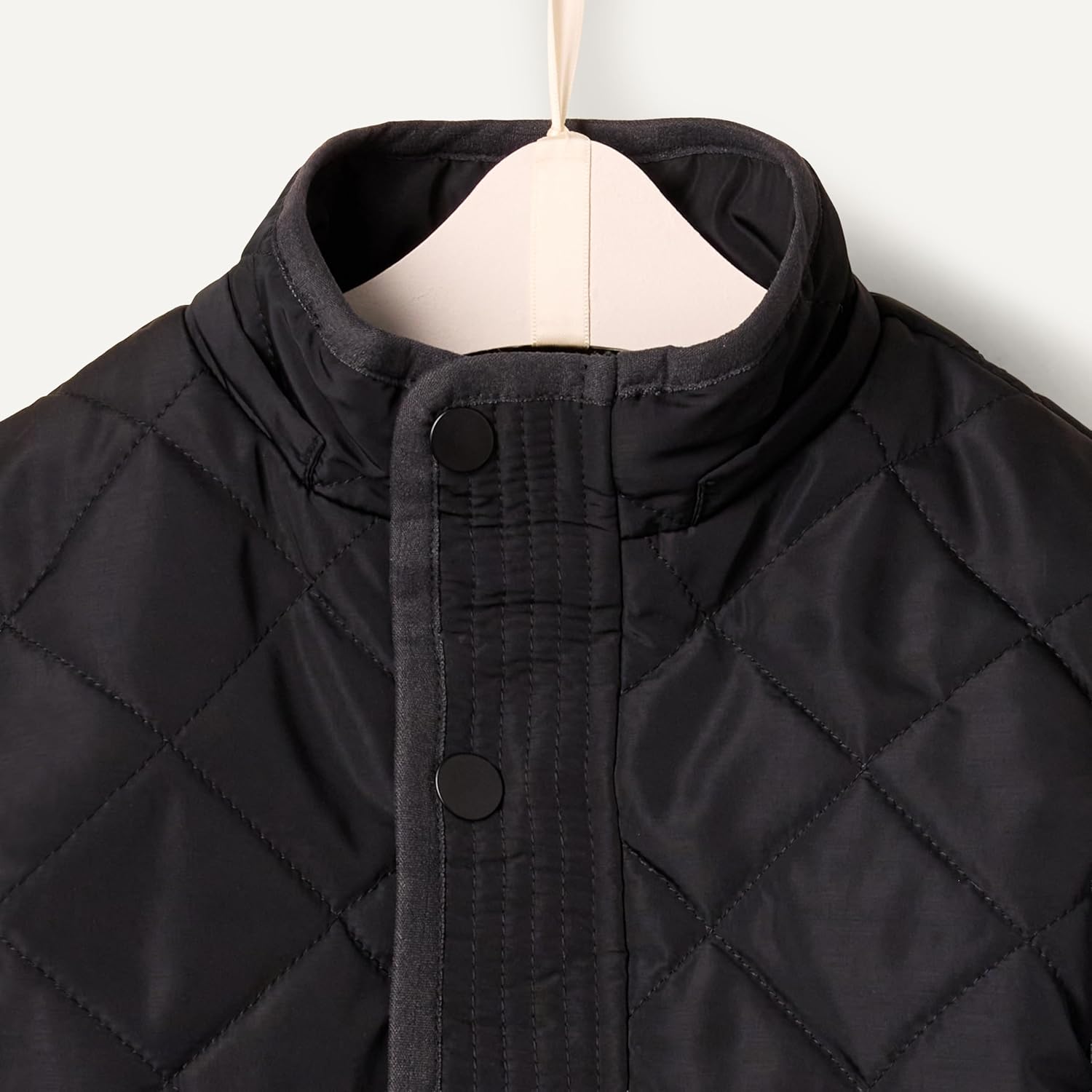 Detalle de Amazon Essentials x Sofia Grainge Unisex Toddlers & Babies' Hooded Insulated Midweight Field Jacket
