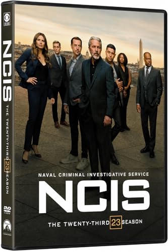 Detalle de NCIS: The Twenty-Third Season on Physical Disc — Grayce