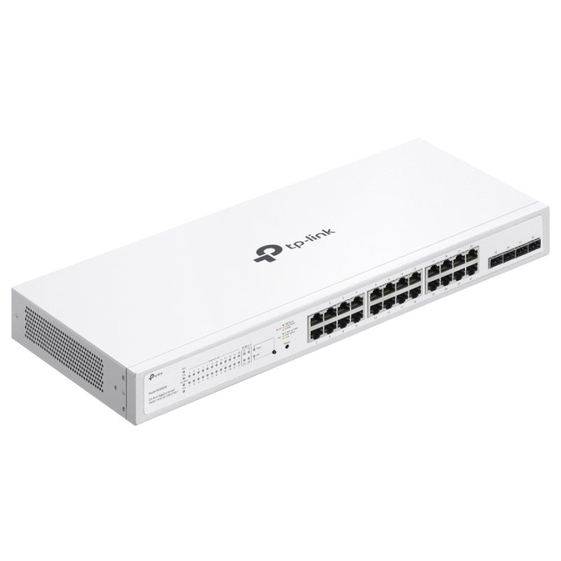 Thumbnail 2 de TP-Link Festa FS328GP conmutador de 24 puertos Gigabit