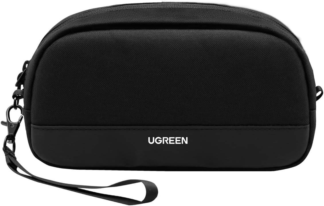 Detalle de UGREEN Travel Tech Pouch S 22.5cm organiser