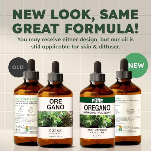 Thumbnail 6 de KUKKA Oregano Essential Oil 4 fl oz