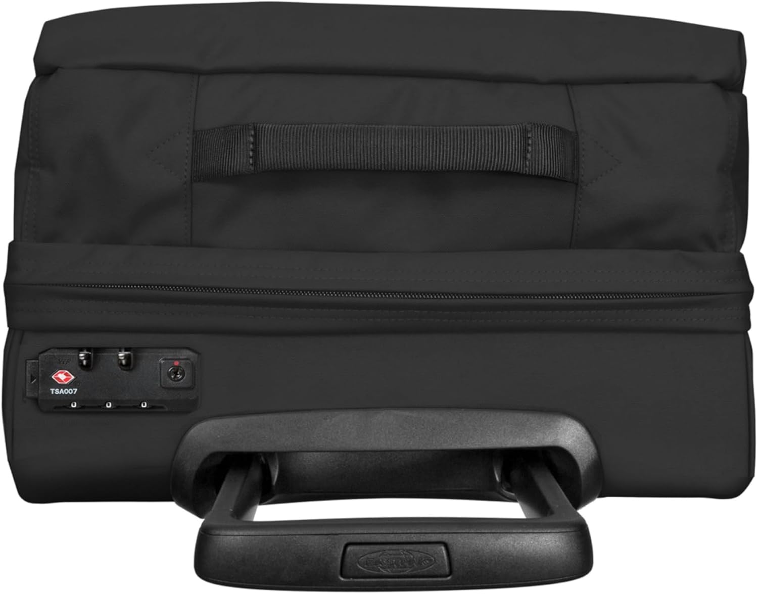 Detalle de Eastpak TRANS4 S Valise – 54 x 35 x 23 cm, 44 L, Noir