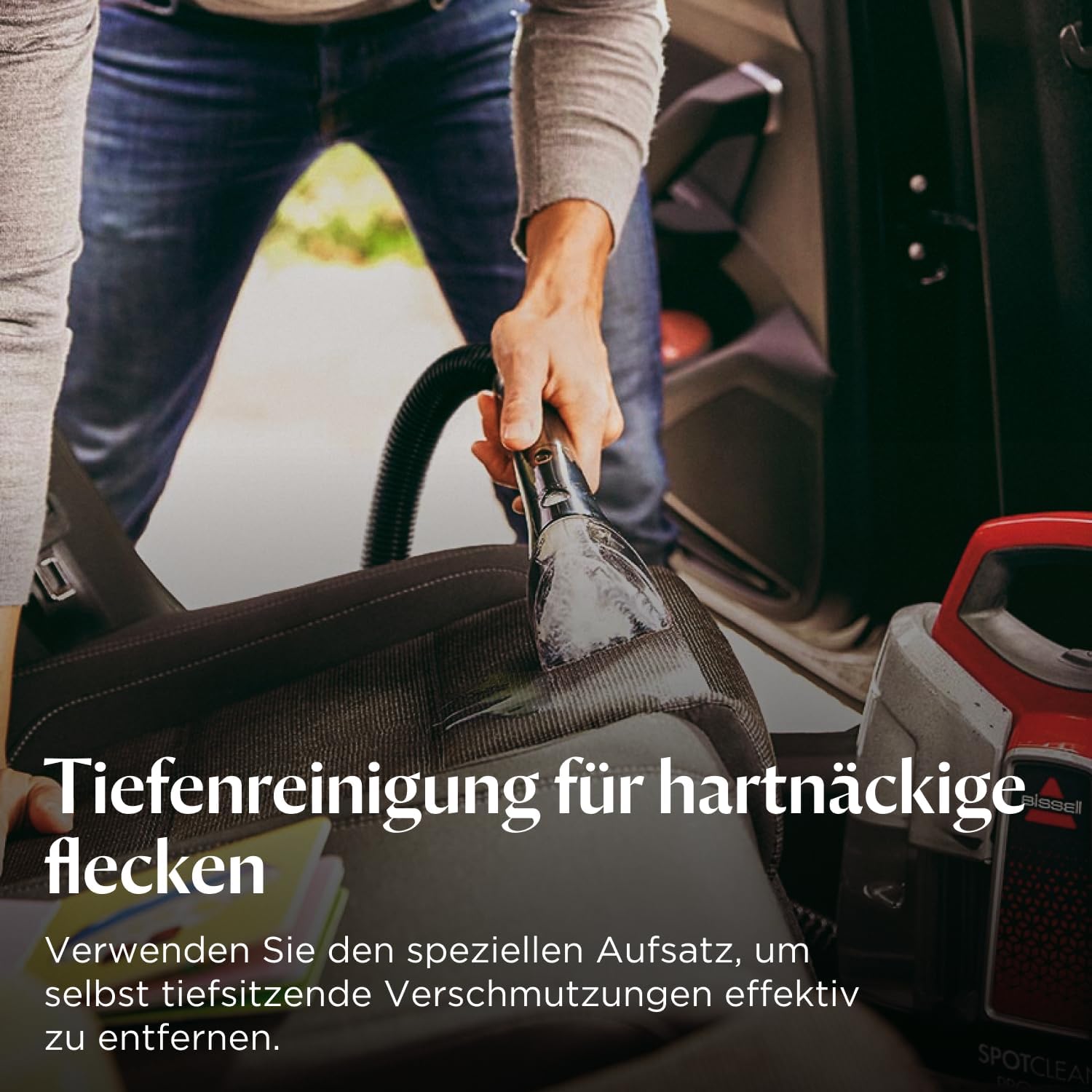 Thumbnail 4 de BISSELL SpotClean ProHeat Polsterreiniger 330 W