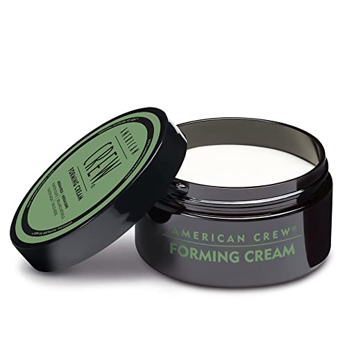 Detalle de American Crew - Forming Cream, Cera para Pelo Hombre 💇