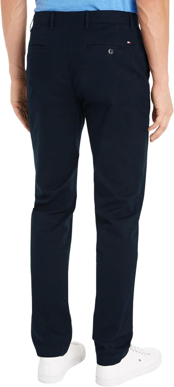 Thumbnail 1 de Tommy Hilfiger Men’s Denton Essential Twill Stretch Chinos