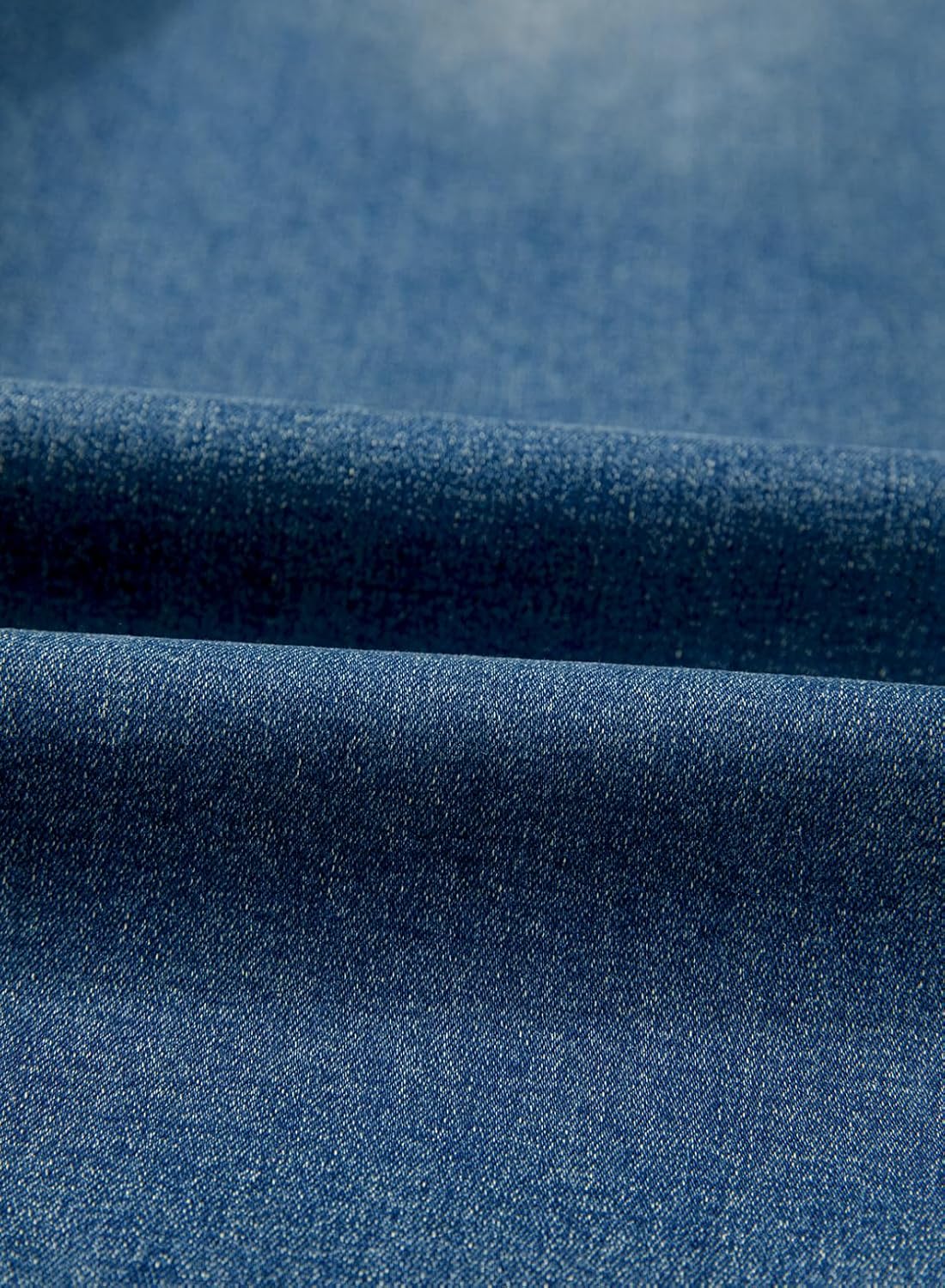 Thumbnail 6 de Sidefeel Wide-Leg Jeans, Up to 28-Inch Inseam