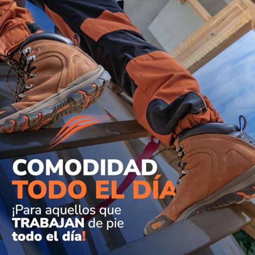 Thumbnail 5 de Dr. Scholl’s Advanced Pain Relief plantillas ortopédicas para fascitis plantar (hasta 150 kg) 40.5-41.5