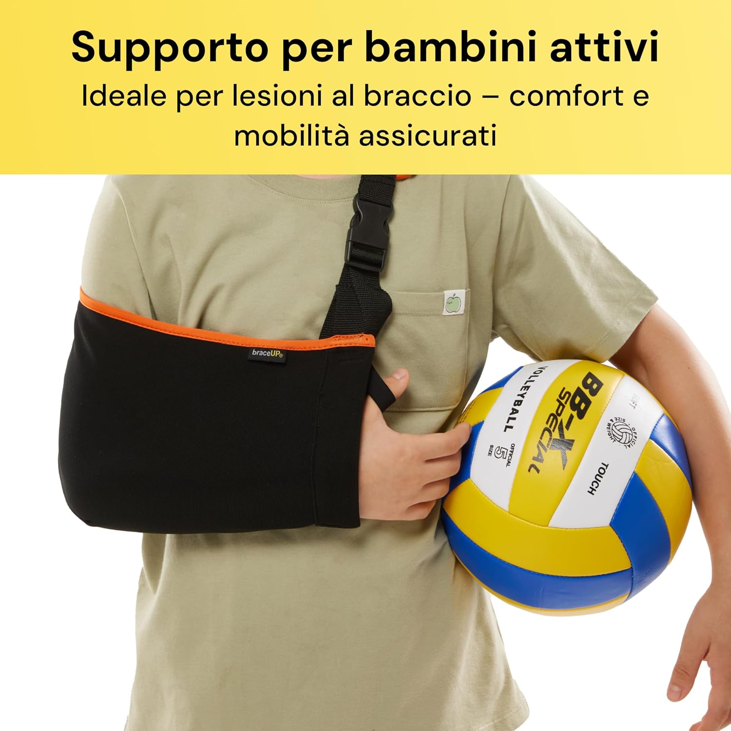 Thumbnail 4 de BraceUP Tutore Braccio bambini 110-150 cm