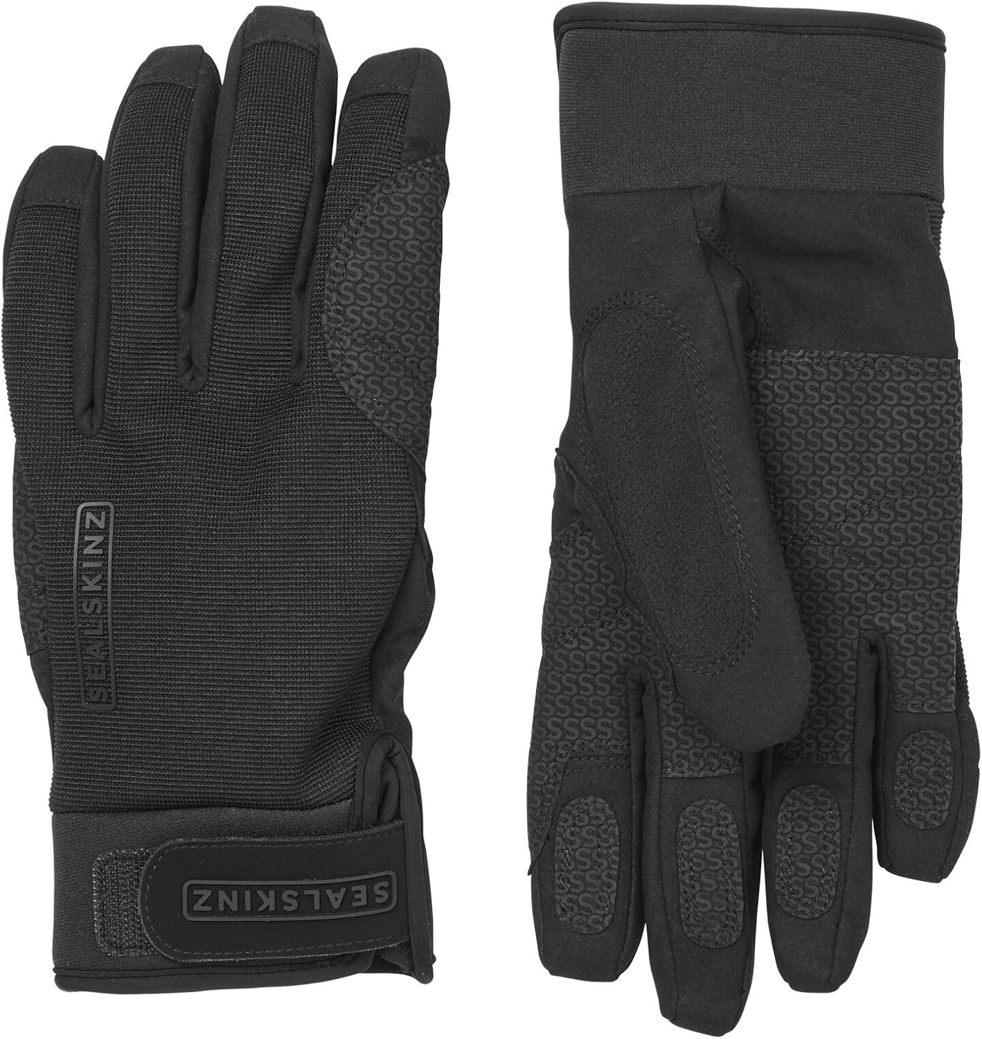 Detalle de SEALSKINZ Harling Waterproof Gloves