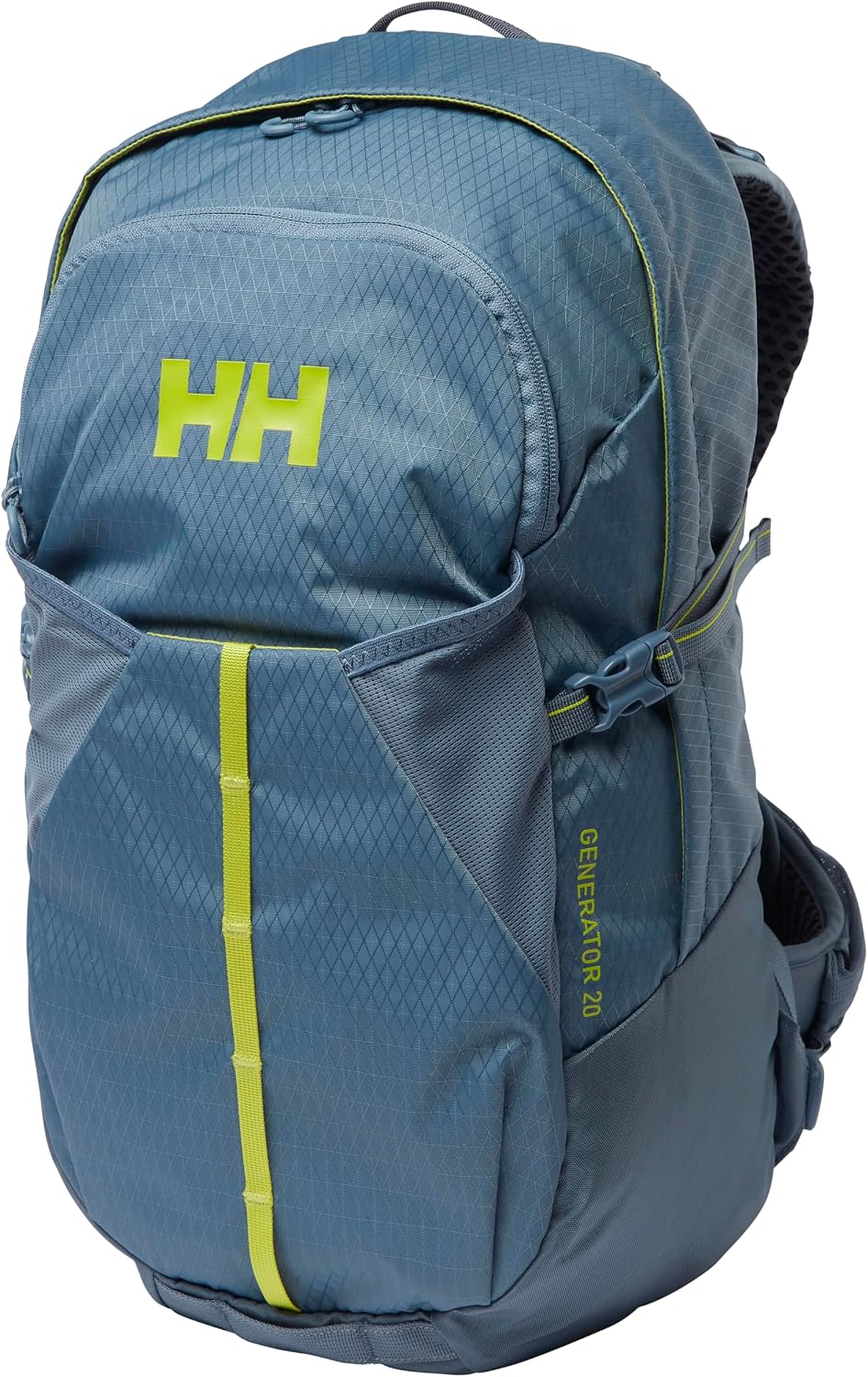 Thumbnail 5 de Helly Hansen Generator Zaino Unisex – Nero, design pratico e riflettente