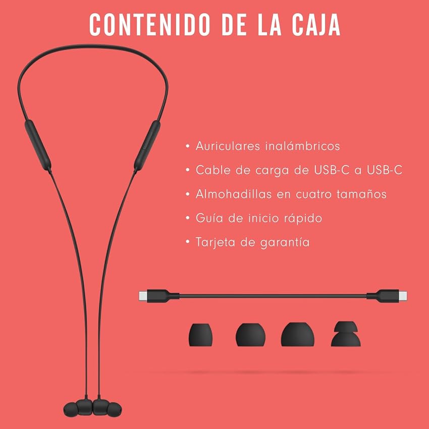 Thumbnail 5 de Beats Flex: Auriculares inalámbricos con Chip Apple W1