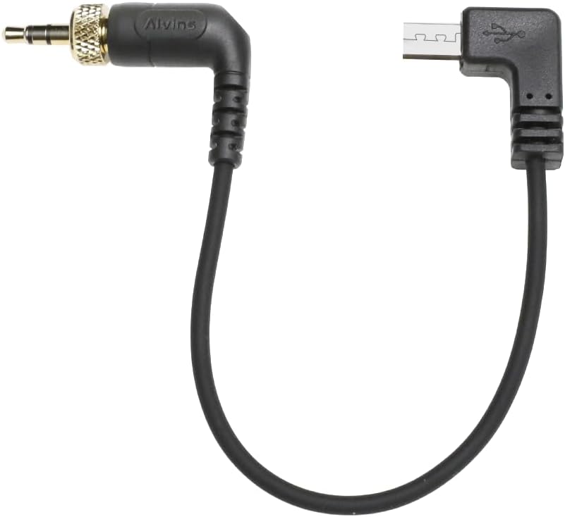 Detalle de Alvin's Cables Tentacle Timecode Cable 35 cm