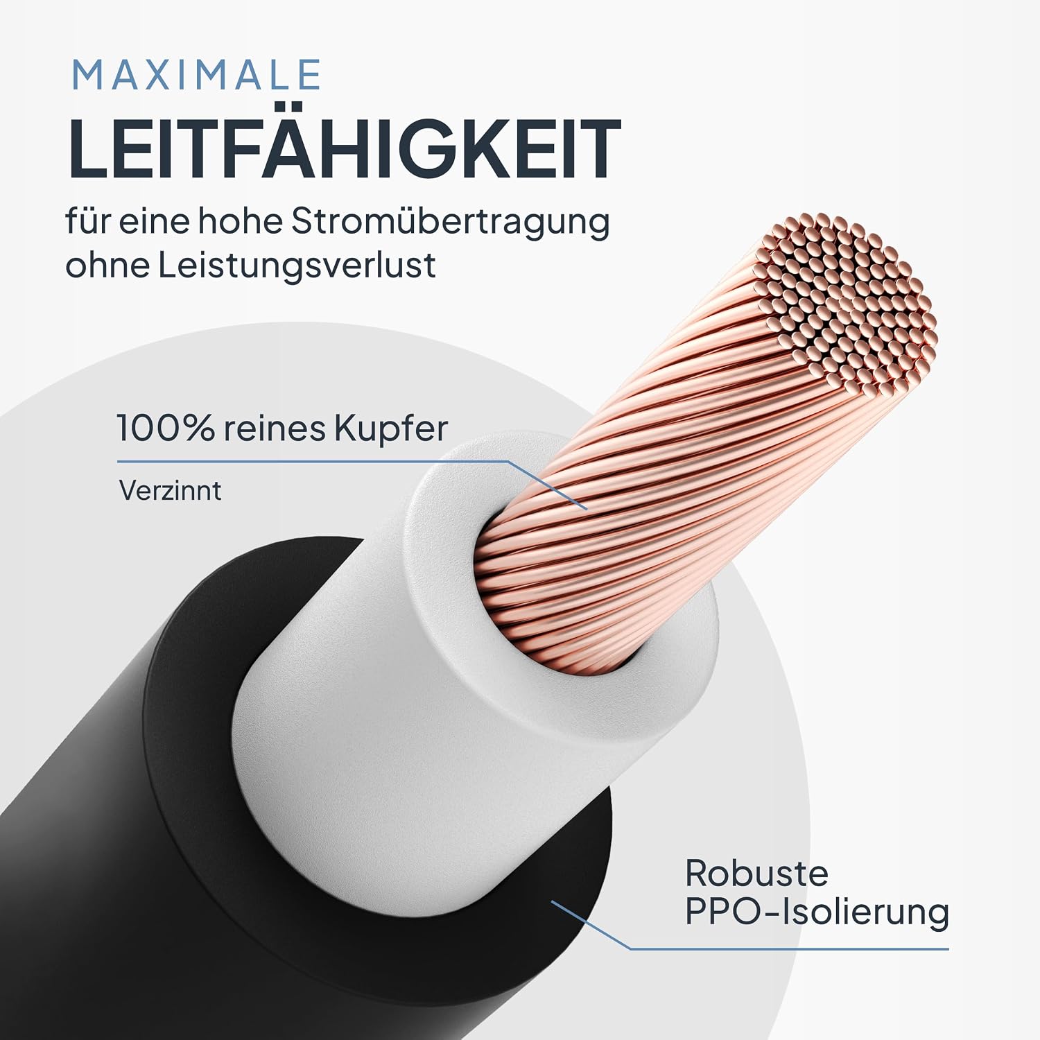 Detalle de 2x Y-Stecker 6 mm² mit MC4 für Solarkabel – Y-Kabel Verteiler 2 auf 1, wasserdicht IP67