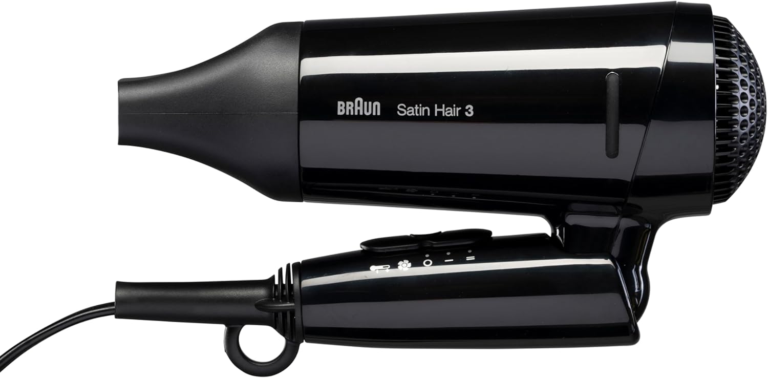 Thumbnail 2 de Braun HD 350 Haartrockner Satin Hair 3 1600 W