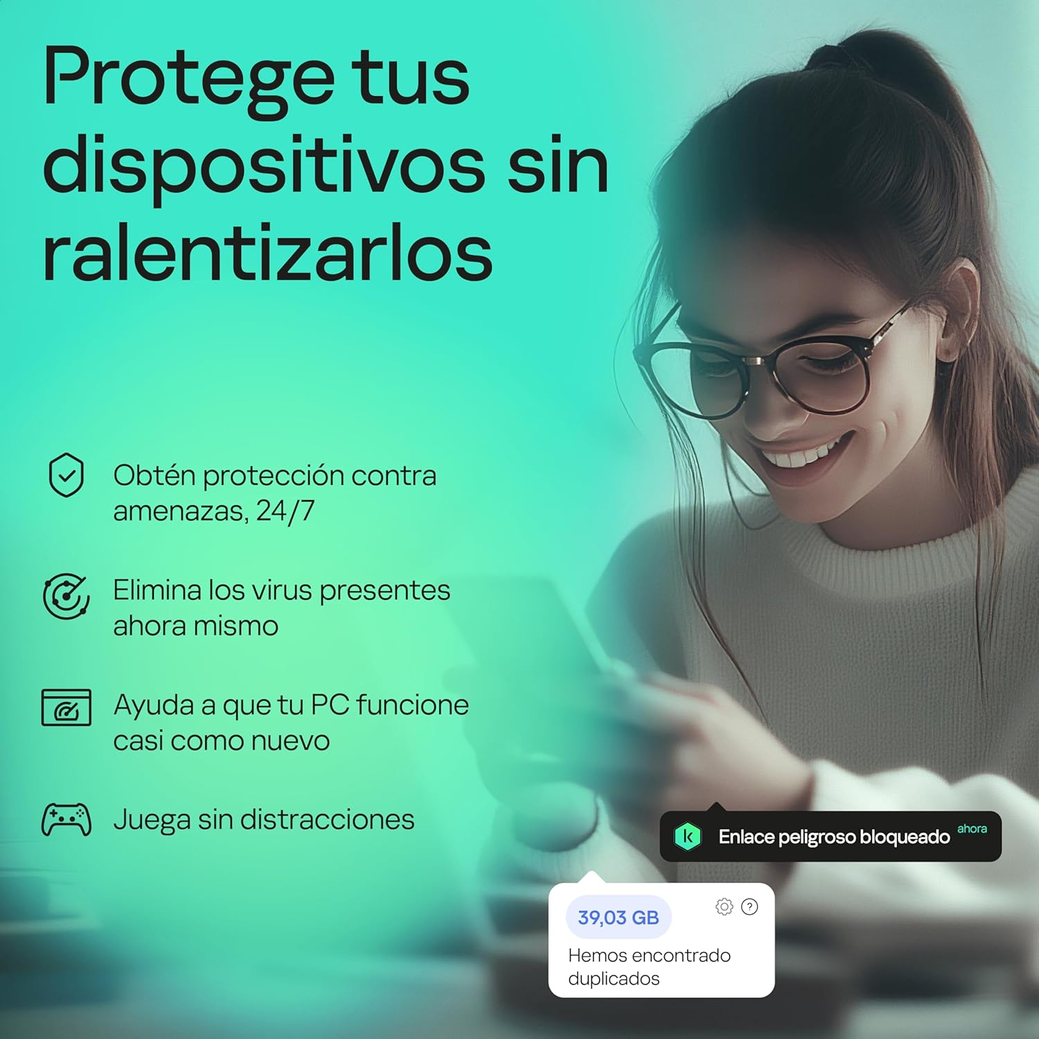 Thumbnail 5 de Kaspersky Plus Internet Security 2026