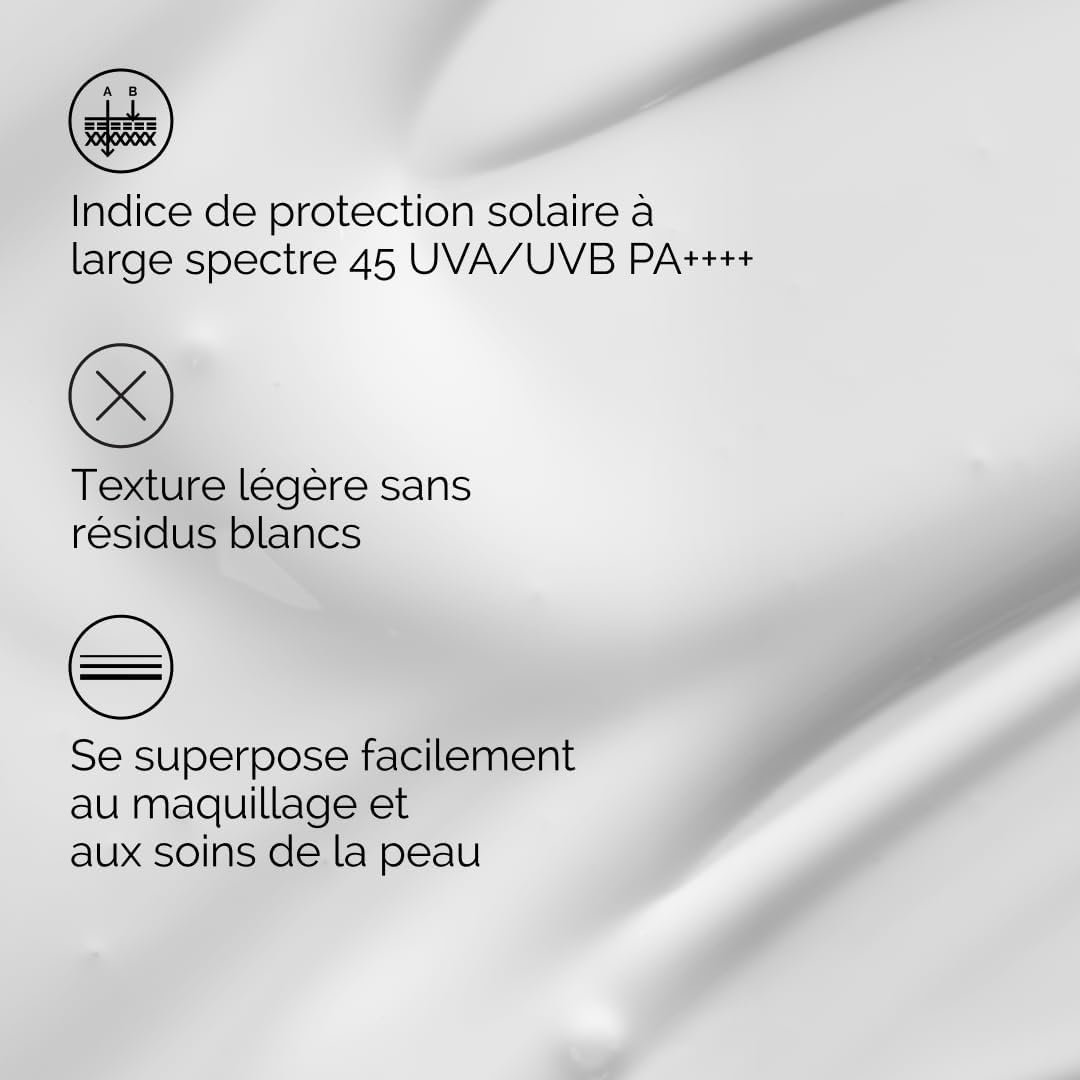 Detalle 2 de The Ordinary Sérum Filtres UV SPF 45 60 ml