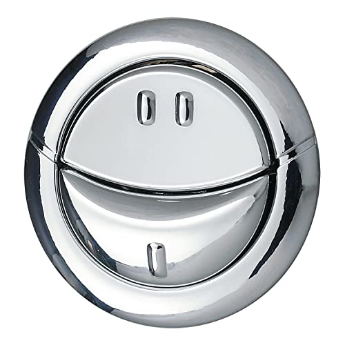 Thumbnail 2 de Wirquin 10722802 – Mécanisme chasse d’eau WC double chasse à câble MW2, gris