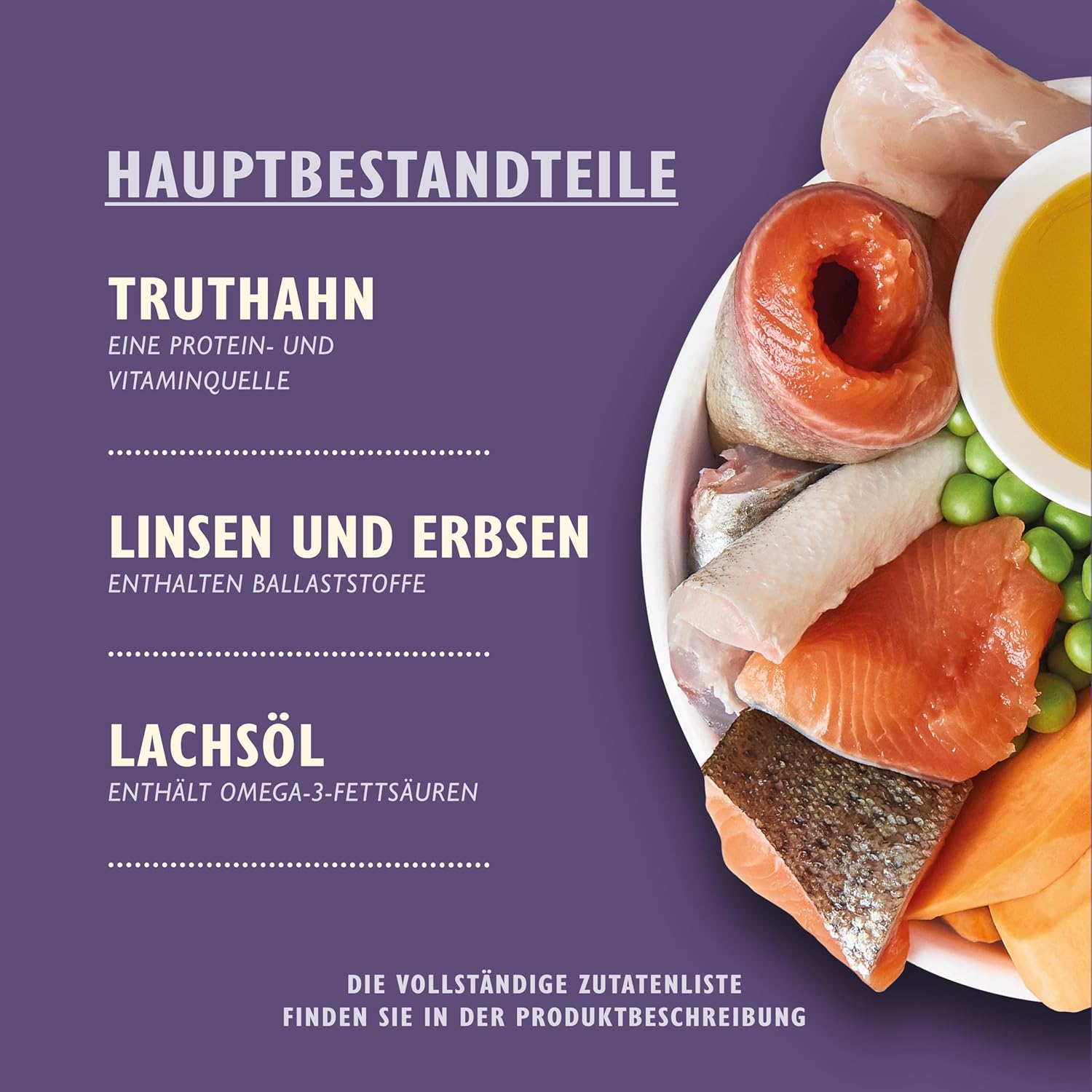 Thumbnail 1 de Lily's Kitchen Trockenfutter Seniorhunde 7kg