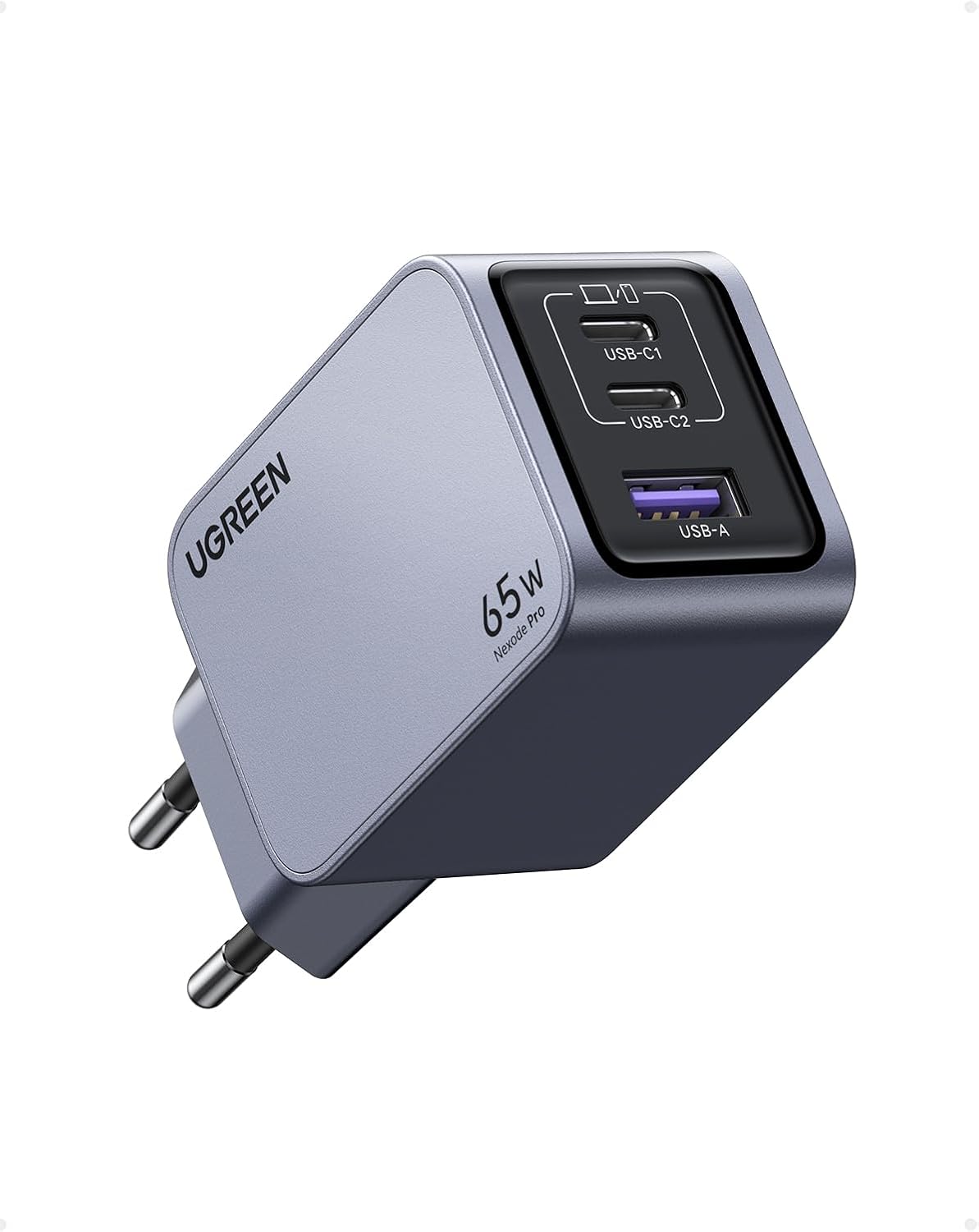 Detalle de UGREEN Nexode Pro USB C Ladegerät 65 W