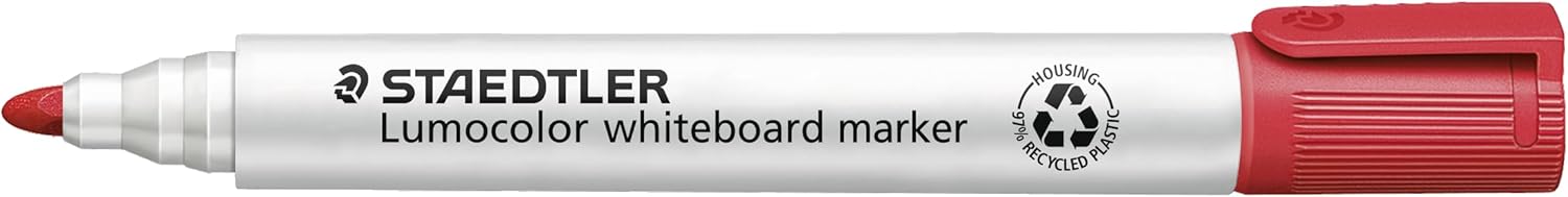 Thumbnail 6 de Staedtler Lumocolor 10 marqueurs blancs 🖊️