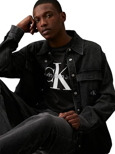 Thumbnail 2 de Calvin Klein Camiseta Core Monólogo Slim Fit