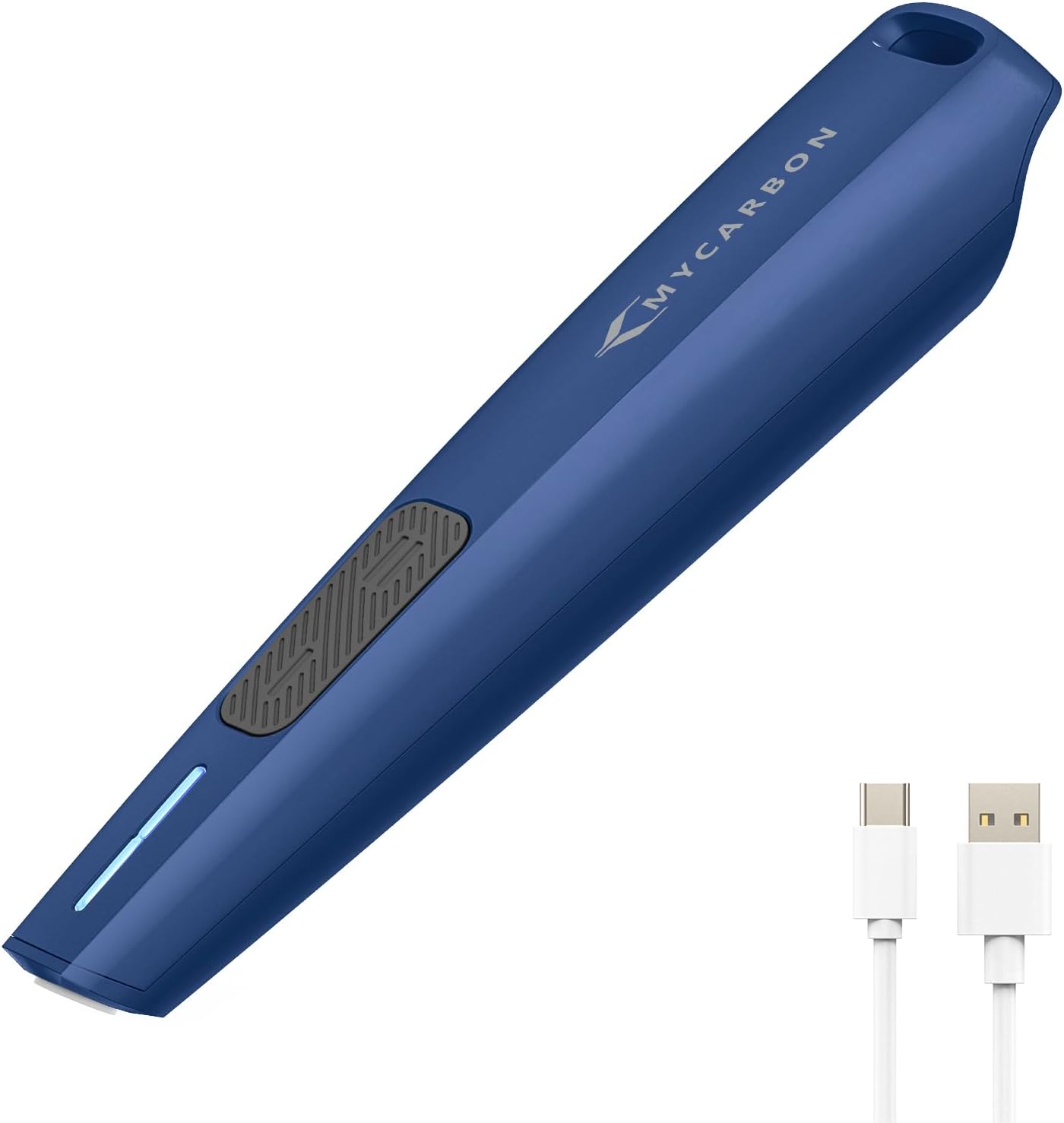 Detalle de MYCARBON Mückenstich Hitzestift – kompakter Stichheiler mit USB‑C, chemiefrei und schnell schmerzlindernd