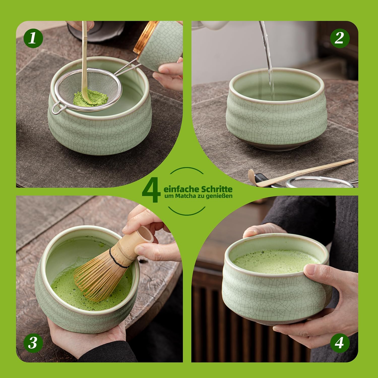 Thumbnail 4 de TEANAGOO Matcha Set