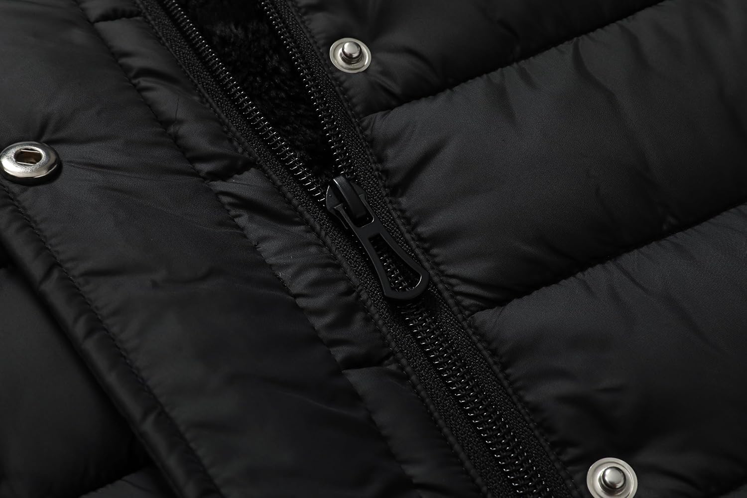 Thumbnail 5 de MAJSEBI Girl's Winter Waterproof Long Coat