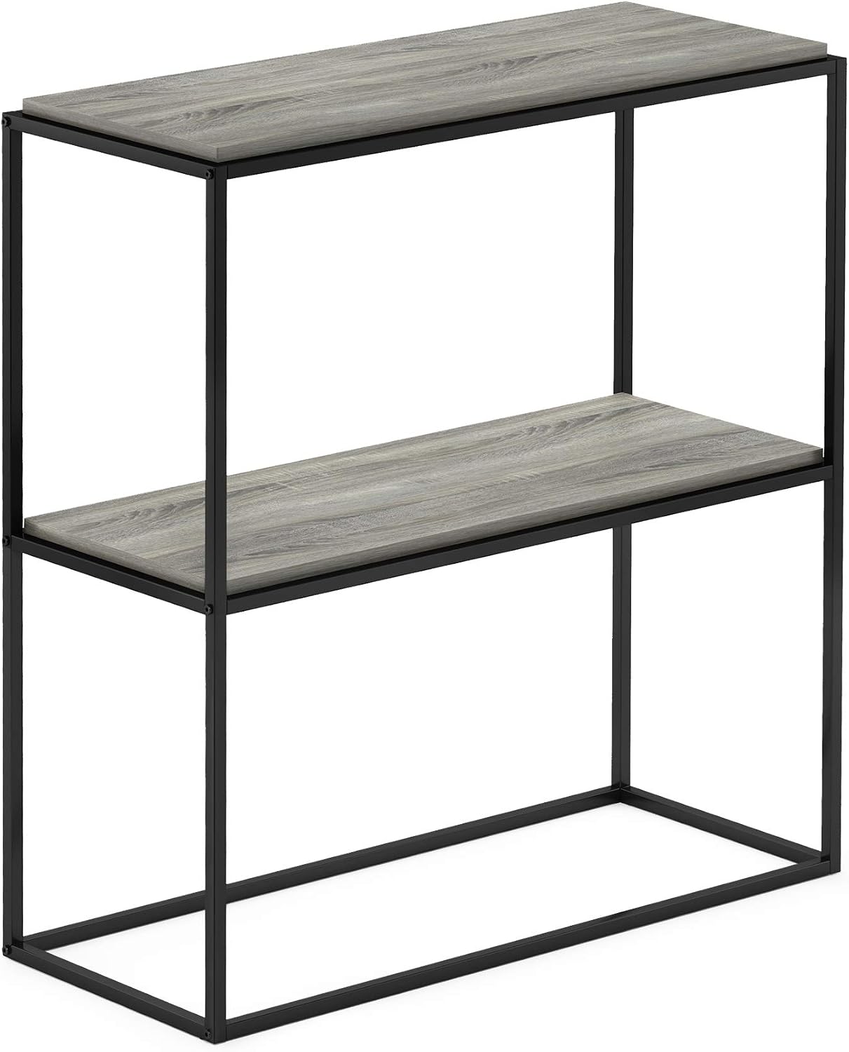Detalle 1 de Furinno 2-Tier Bookshelf