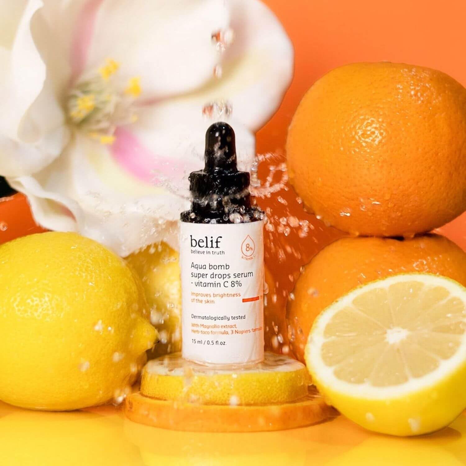 Thumbnail 5 de belif Super Drops 8% Vitamine C sérum